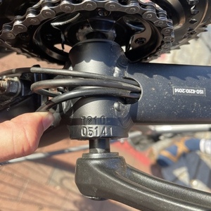 2021 Marin Bikes Fairfax 2 Black and Silver, gray or bare metal