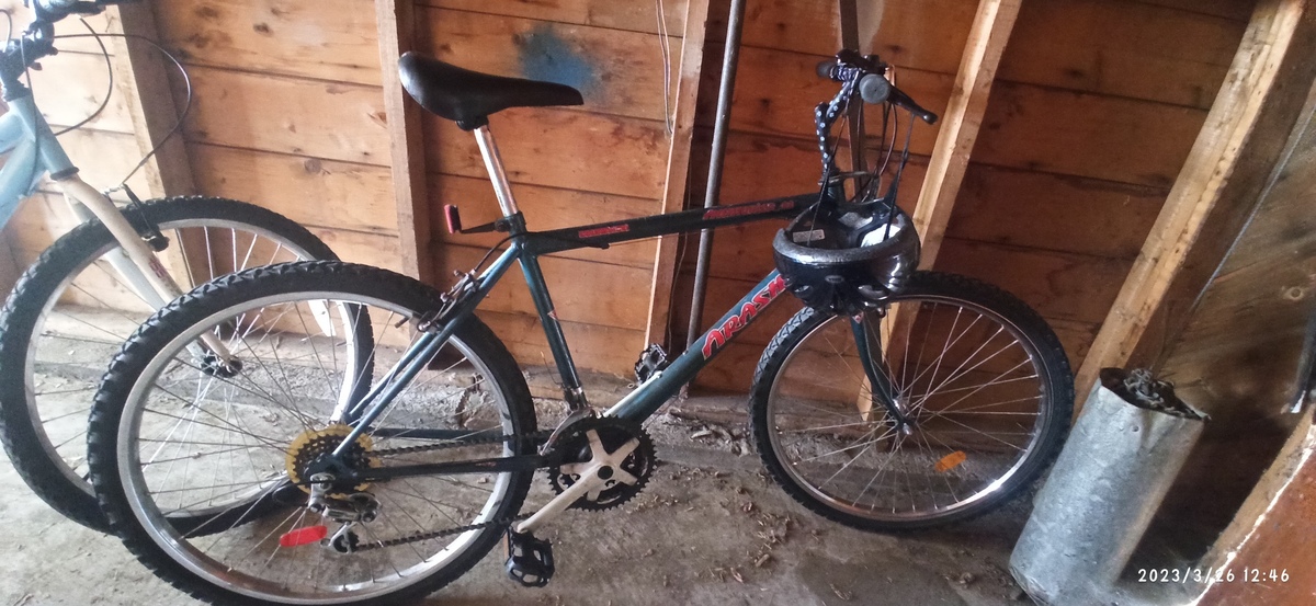 Bike photo