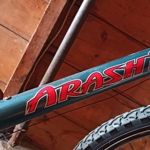 Arashi Adventurier A2 Teal