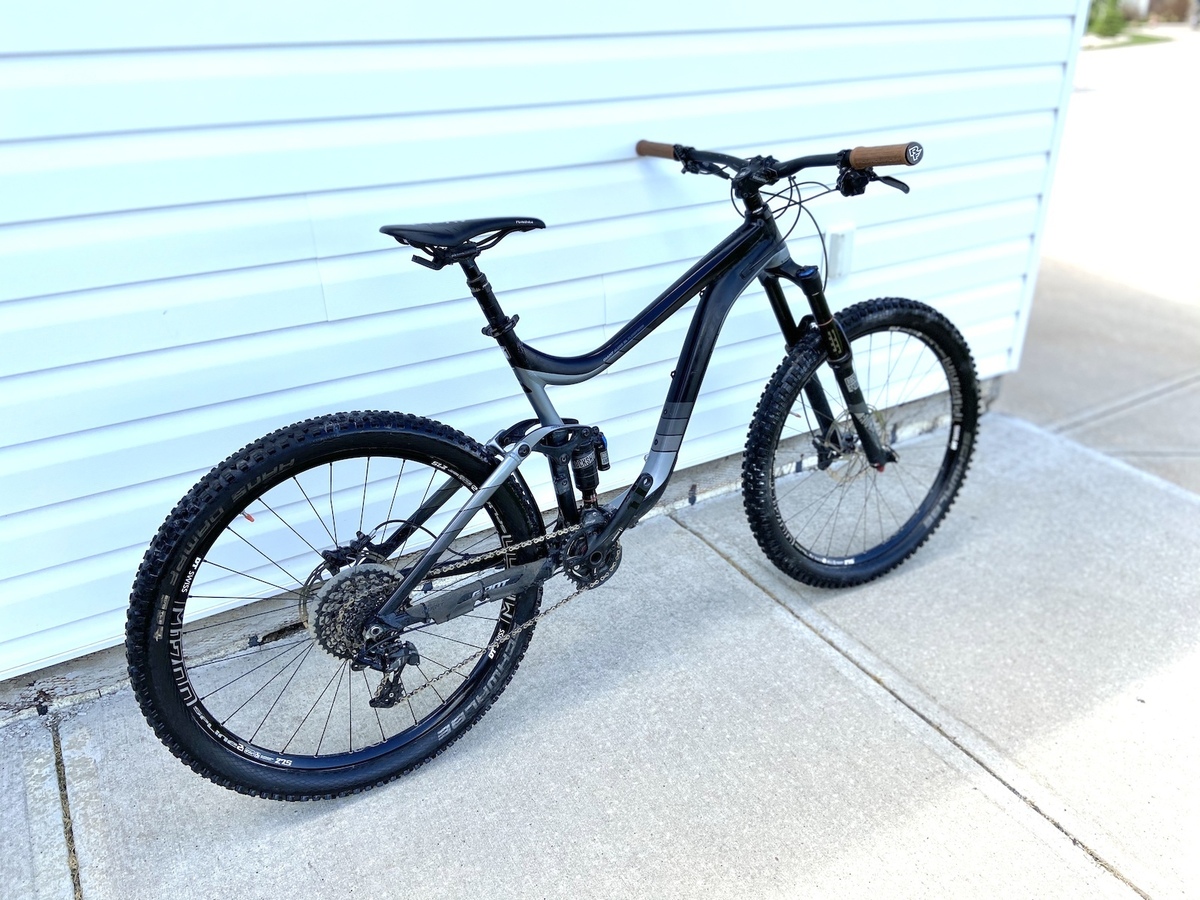 Bike photo