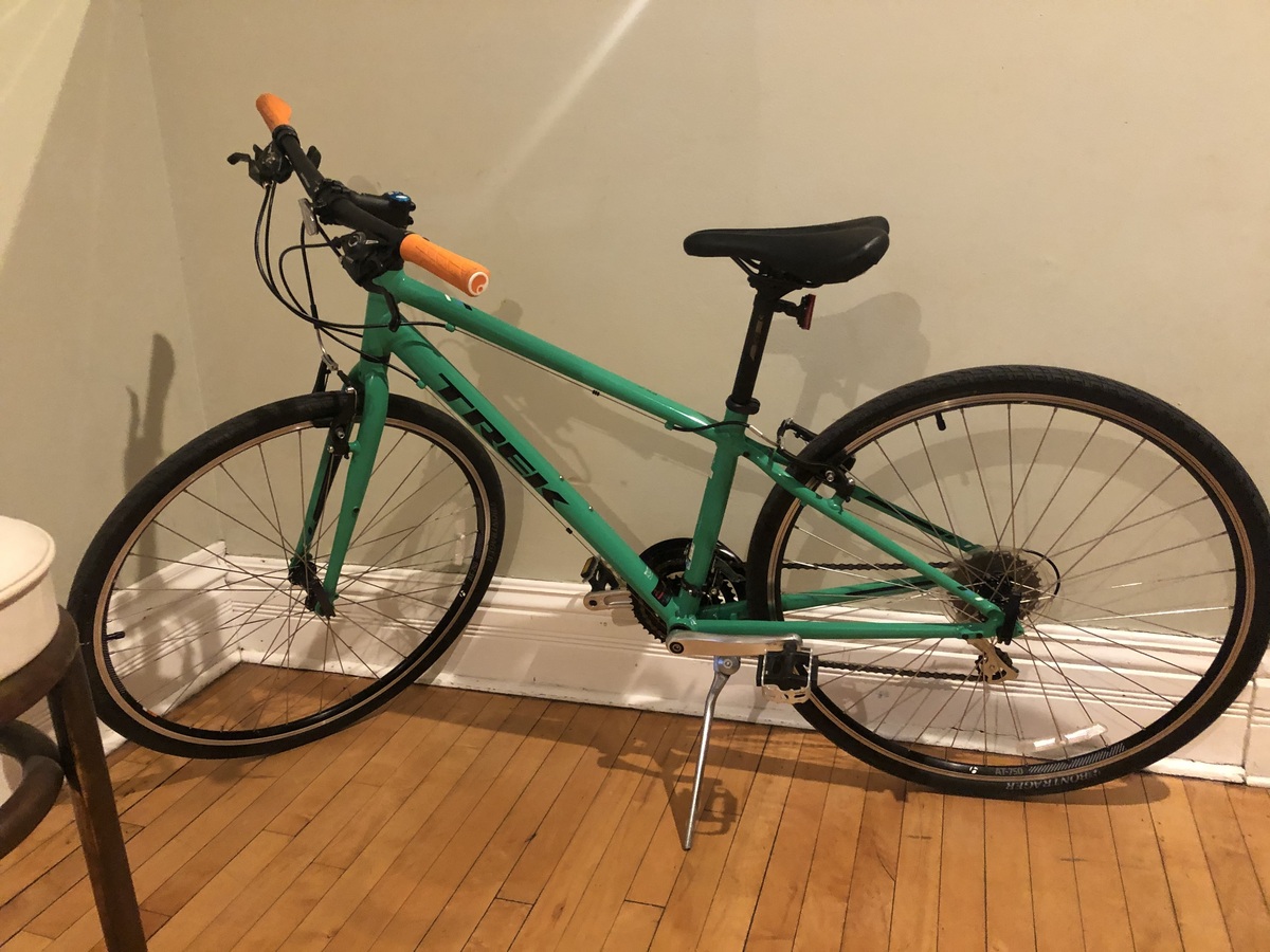 Bike photo