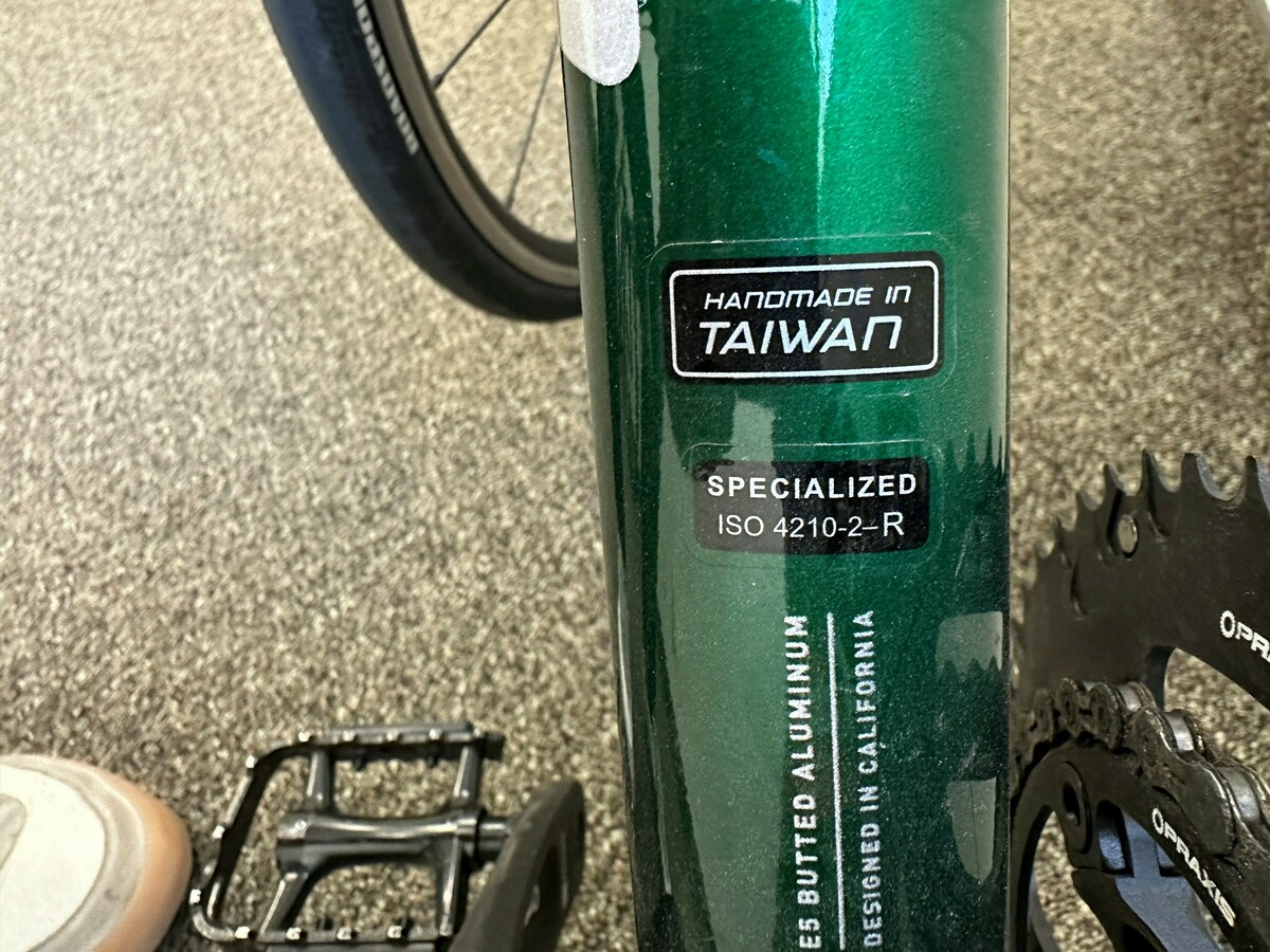 2019 Specialized Allez