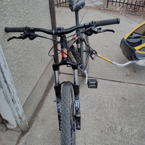 2007 Kona Hoss Black