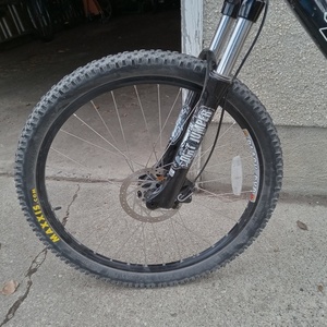 2007 Kona Hoss Black