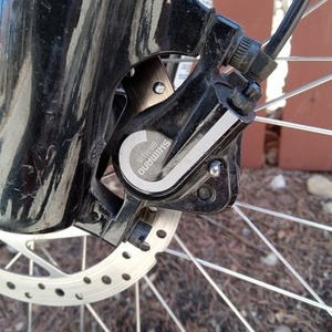 2007 Kona Hoss Black