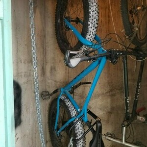 2019 Moose Bikes Montreal Blue