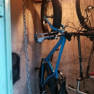 2019 Moose Bikes Montreal Blue