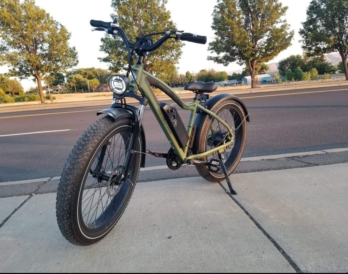 Bike photo