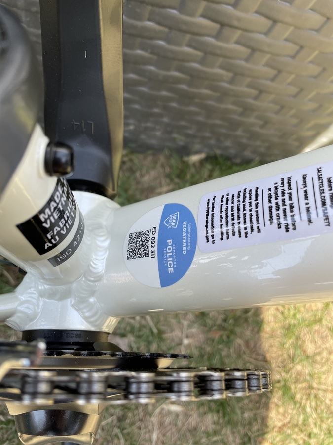 Salsa Journeyer Claris 53cm Tan