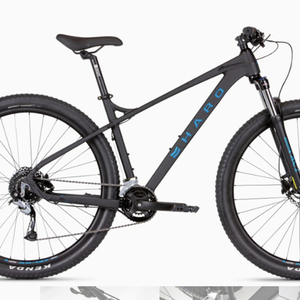 2023 Haro Black and Blue