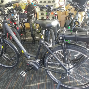 2018 Kalkhoff Agattu B7 Black