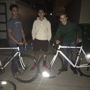 Mercier Kilowatt White