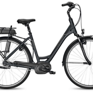 2018 Kalkhoff Agattu B7 Black