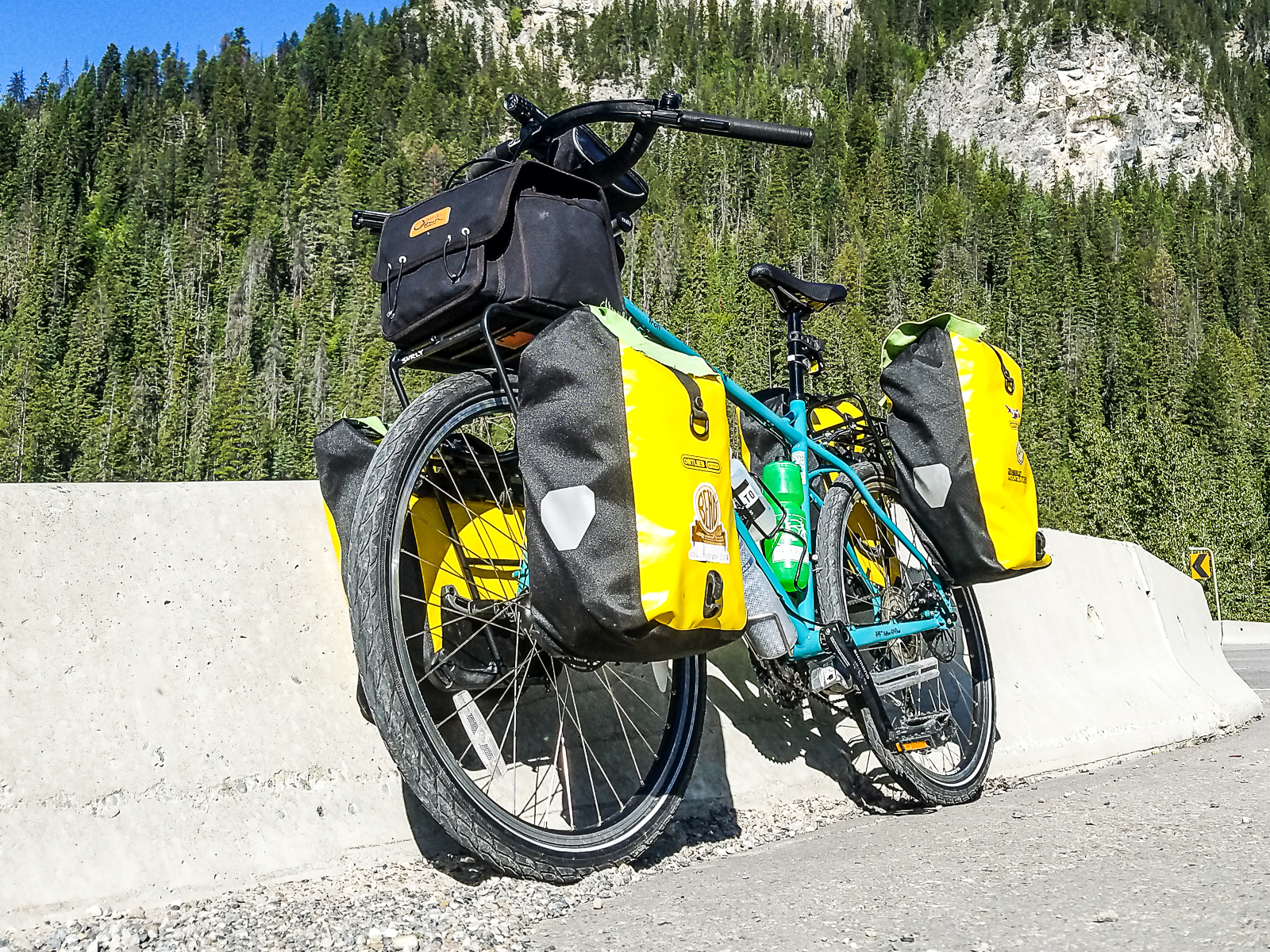 Surly Troll Rack 2015 Surly Troll
