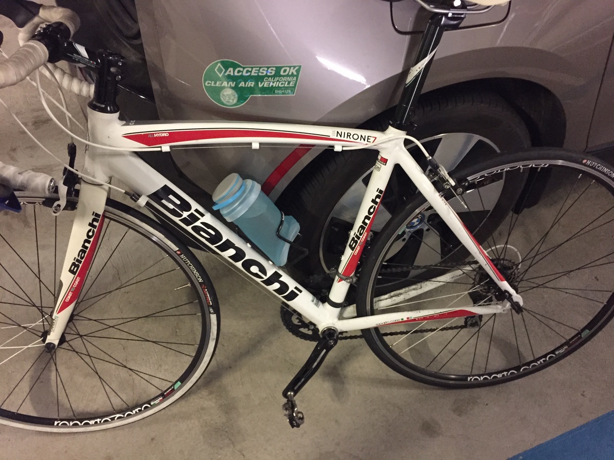 bianchi nirone 7 2014