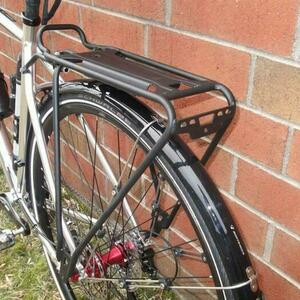2014 Trek CrossRip LTD Silver, gray or bare metal