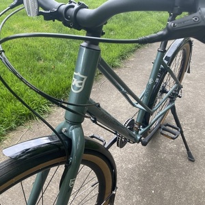 2022 Kona Coco Green