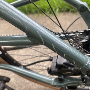 2022 Kona Coco Green