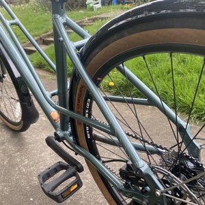 2022 Kona Coco Green