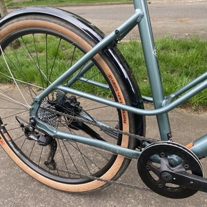 2022 Kona Coco Green
