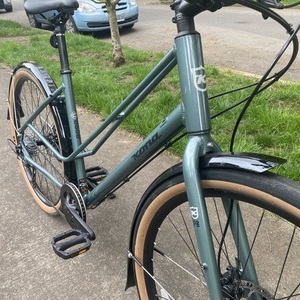 2022 Kona Coco Green