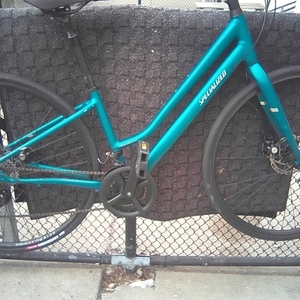 Specialized Crossroads 2.0 Teal
