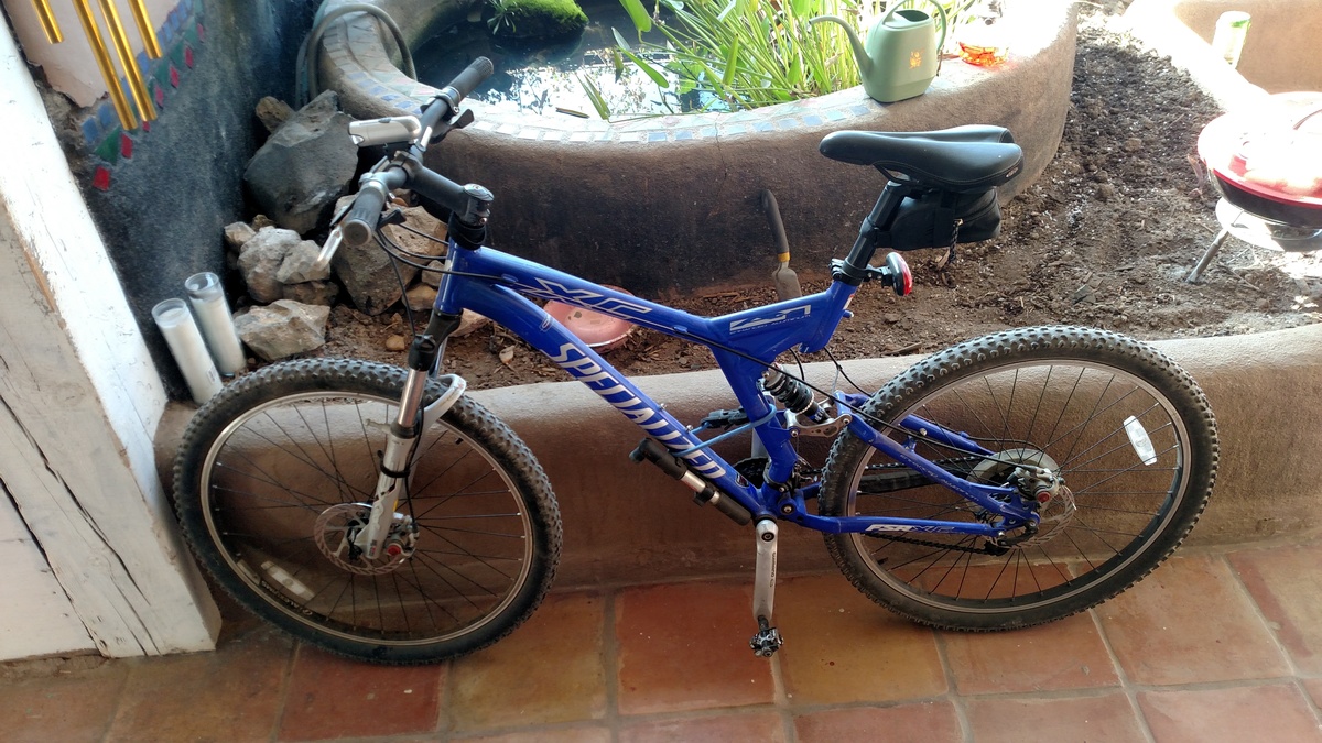 specialized xc bikes