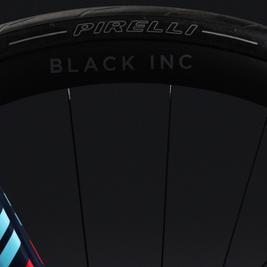 2019 Factor o2 White, Blue, and Red