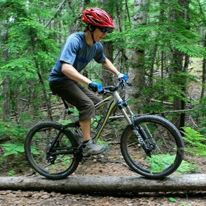 2012 Ghost Cagua Silver, gray or bare metal