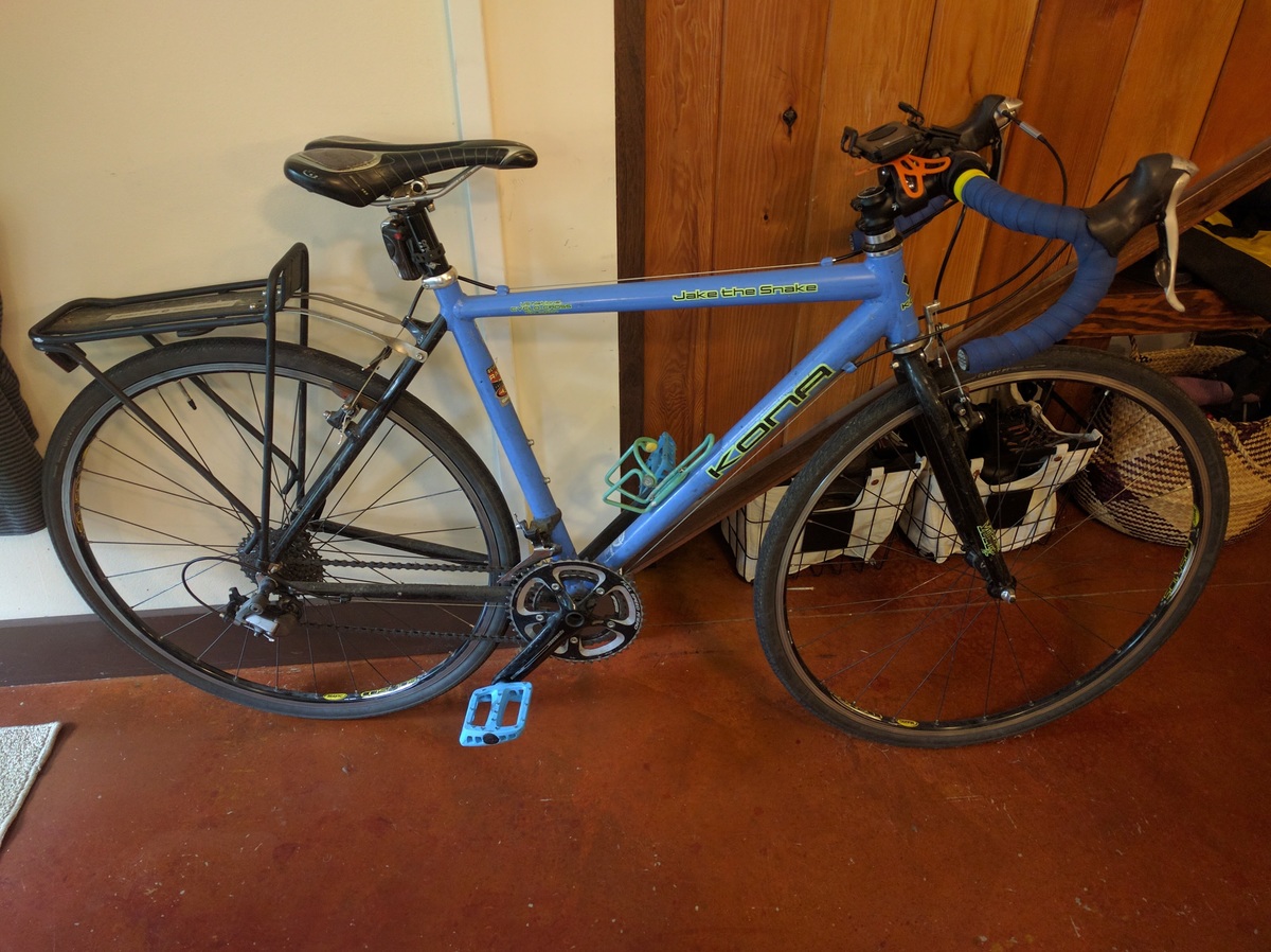 kona jake the snake 2012