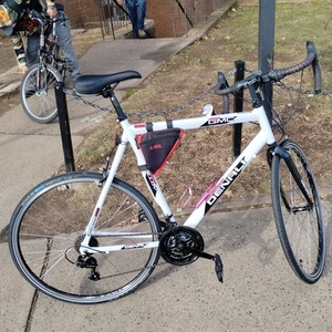 2020 Kent GMC DENALI White, Red, and Black