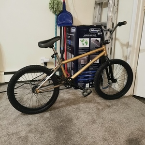 2012 Fit bike Co. Fit Aitken 3 Yellow or Gold