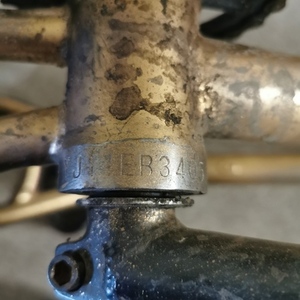 2012 Fit bike Co. Fit Aitken 3 Yellow or Gold