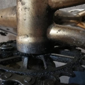 2012 Fit bike Co. Fit Aitken 3 Yellow or Gold