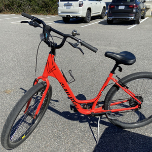 2018 Specialized Roll 2 Red