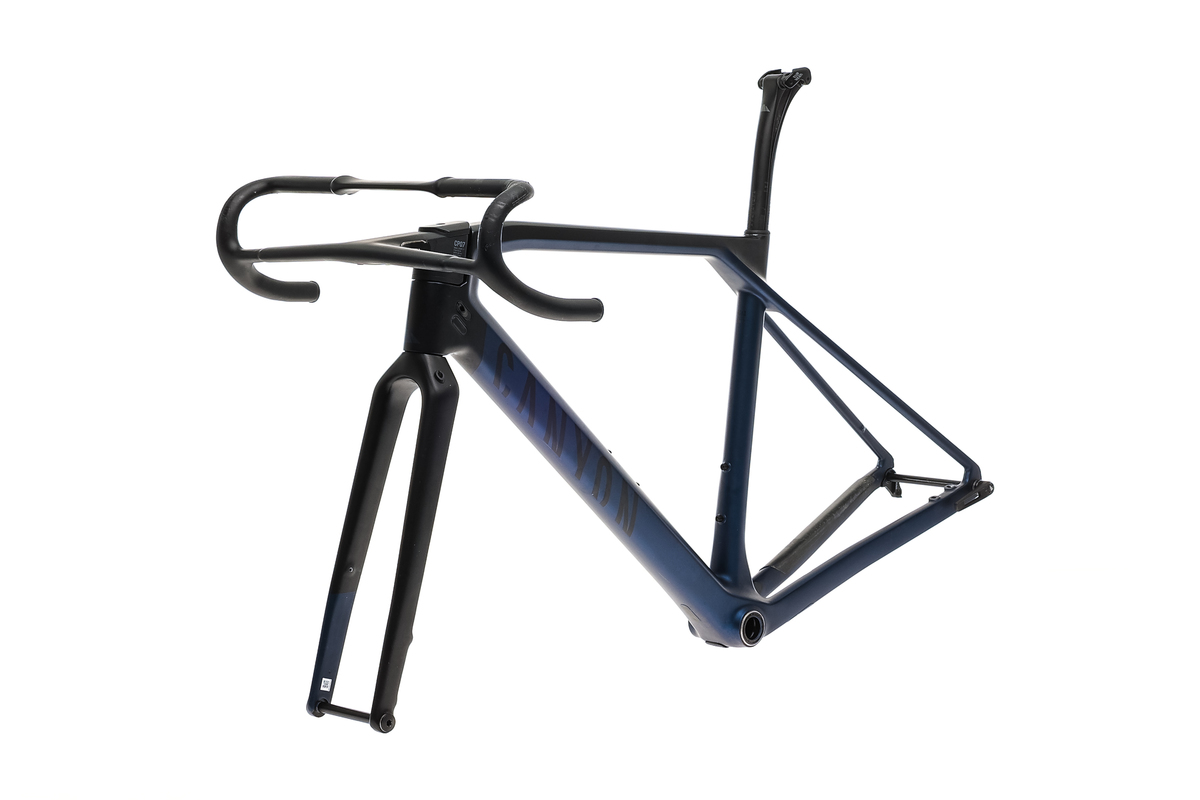 2020 Canyon bicycles Grail CF SLX