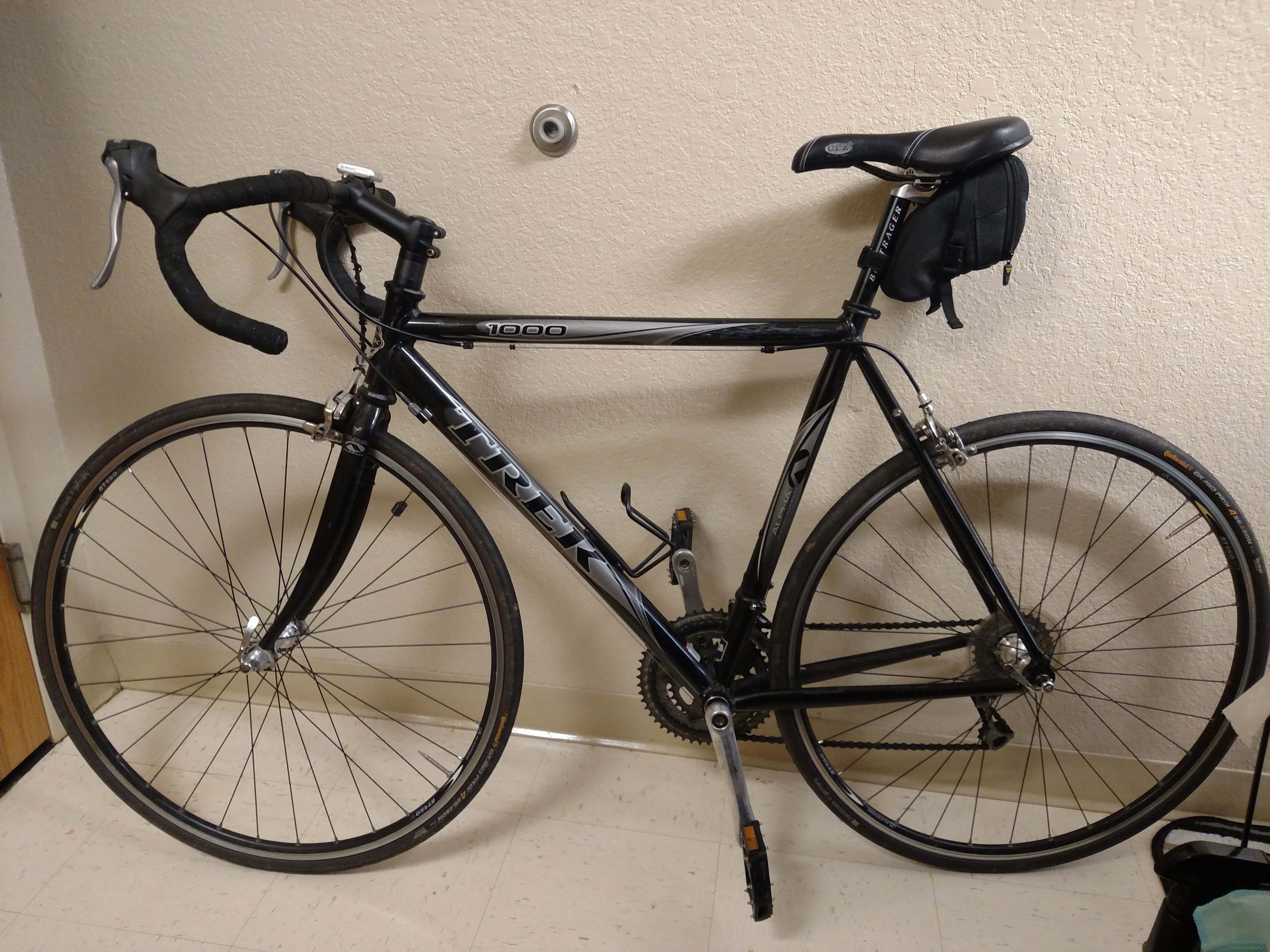 2003 Trek 1000