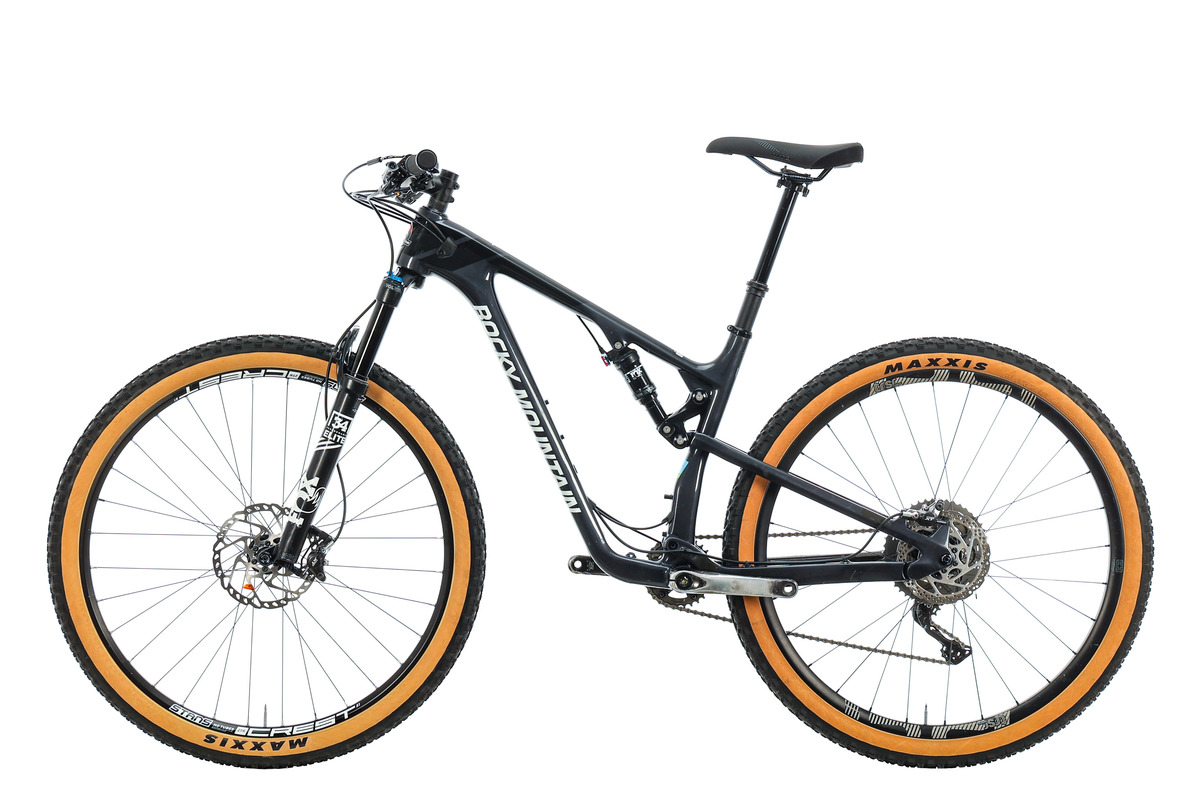 2018 Rocky Mountain Bicycles Element Carbon 70