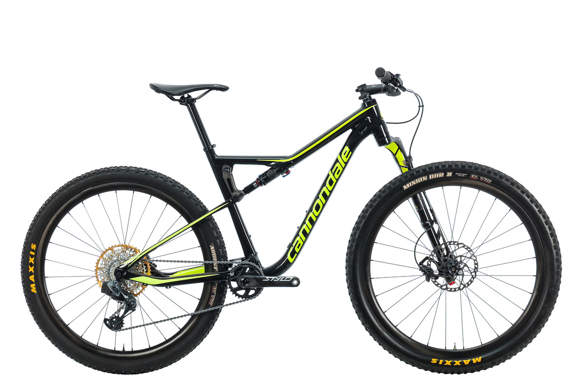 2020 Cannondale ScalpelSi 5