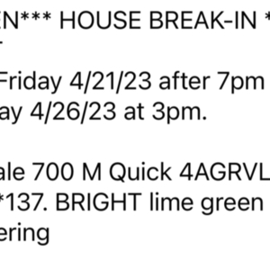 2018 Cannondale Quick 4 Green