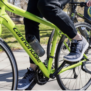 2018 Cannondale Quick 4 Green