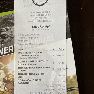 2018 Cannondale Quick 4 Green