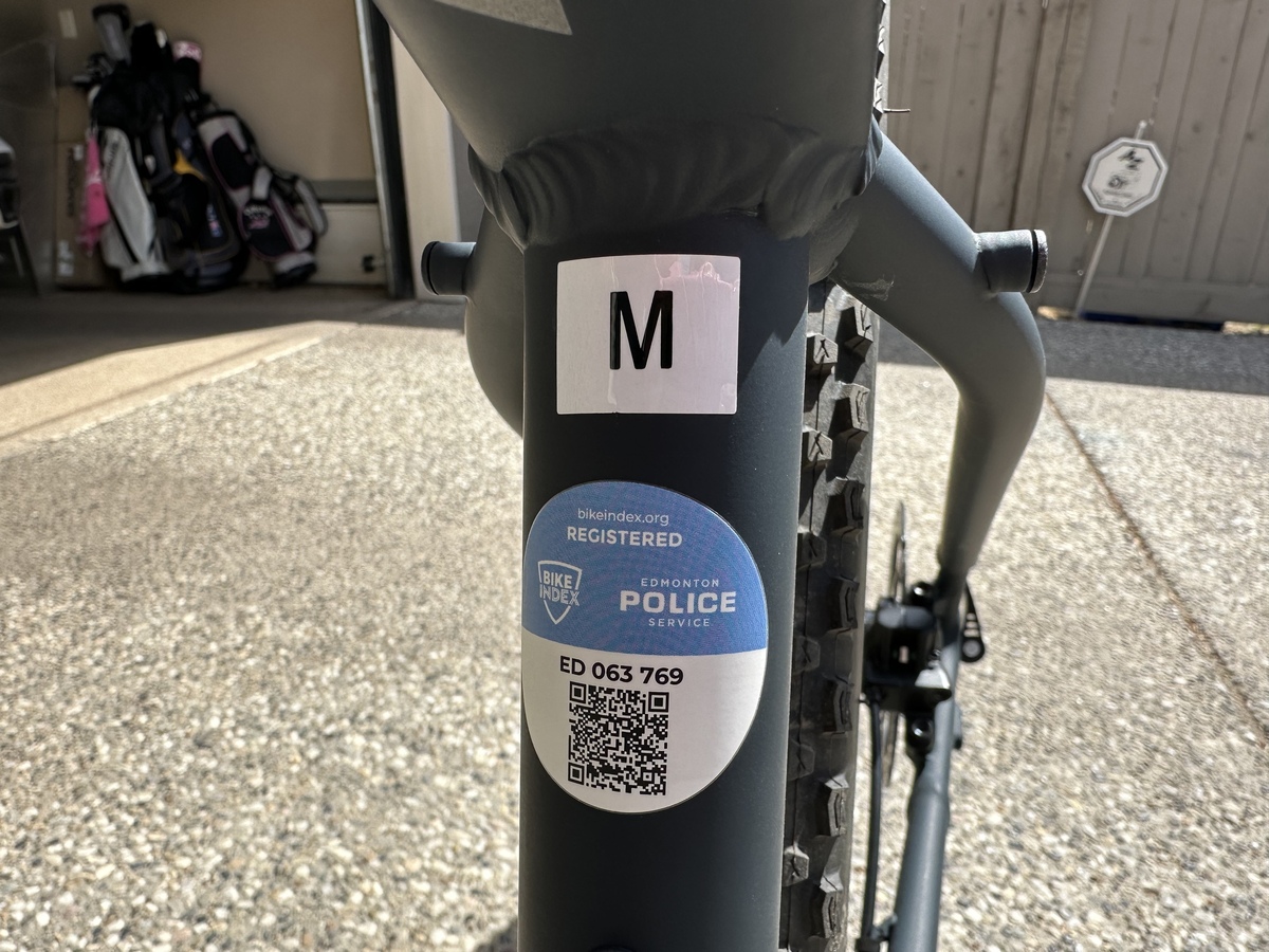 Bike photo