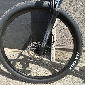 2023 Trek MARLIN 7 (GEN 2) Blue and Silver, gray or bare metal