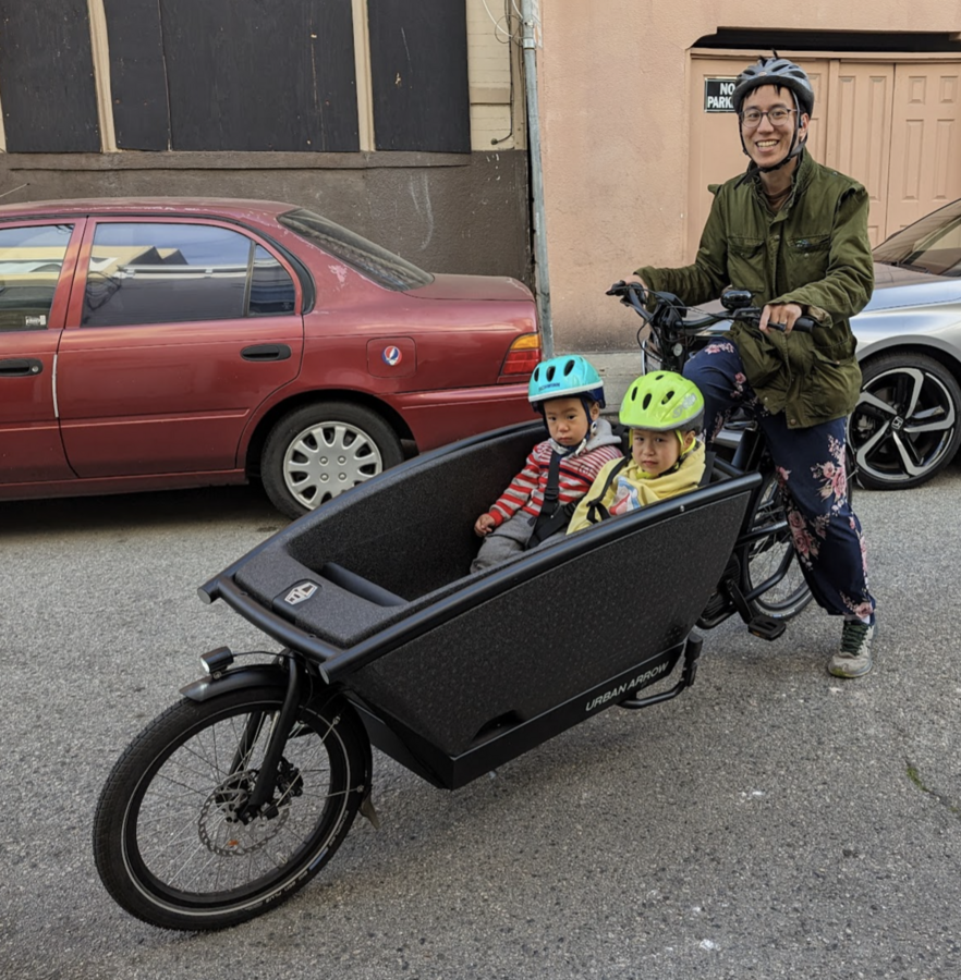 Cargo Bike photo