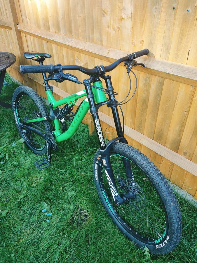 Bike photo
