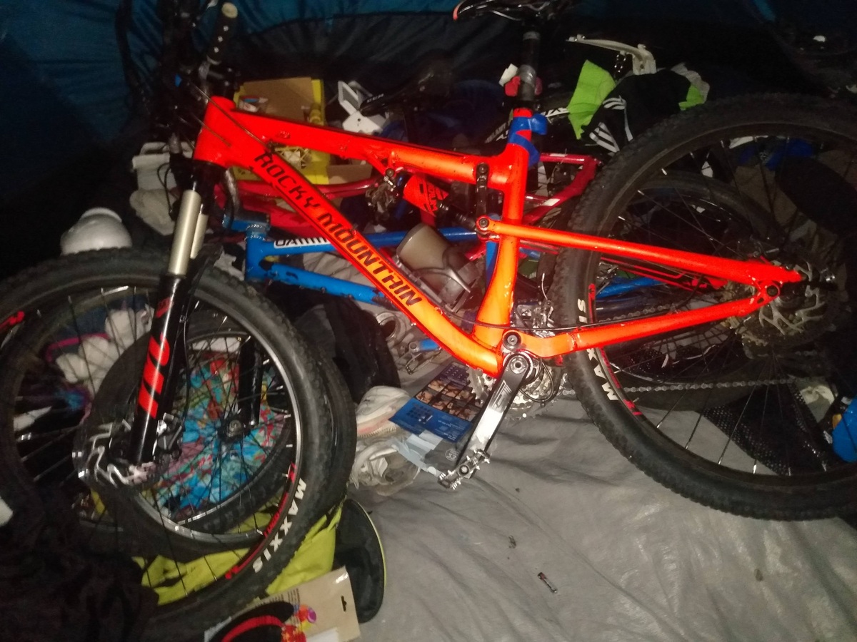 Bike photo