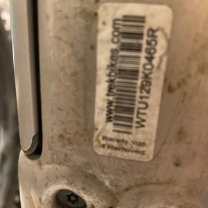 2021 Trek Allant 7+ Silver, gray or bare metal