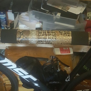 Mott Street Cycles / NYC MSC Rain (7005 Aluminum) 57cm Black