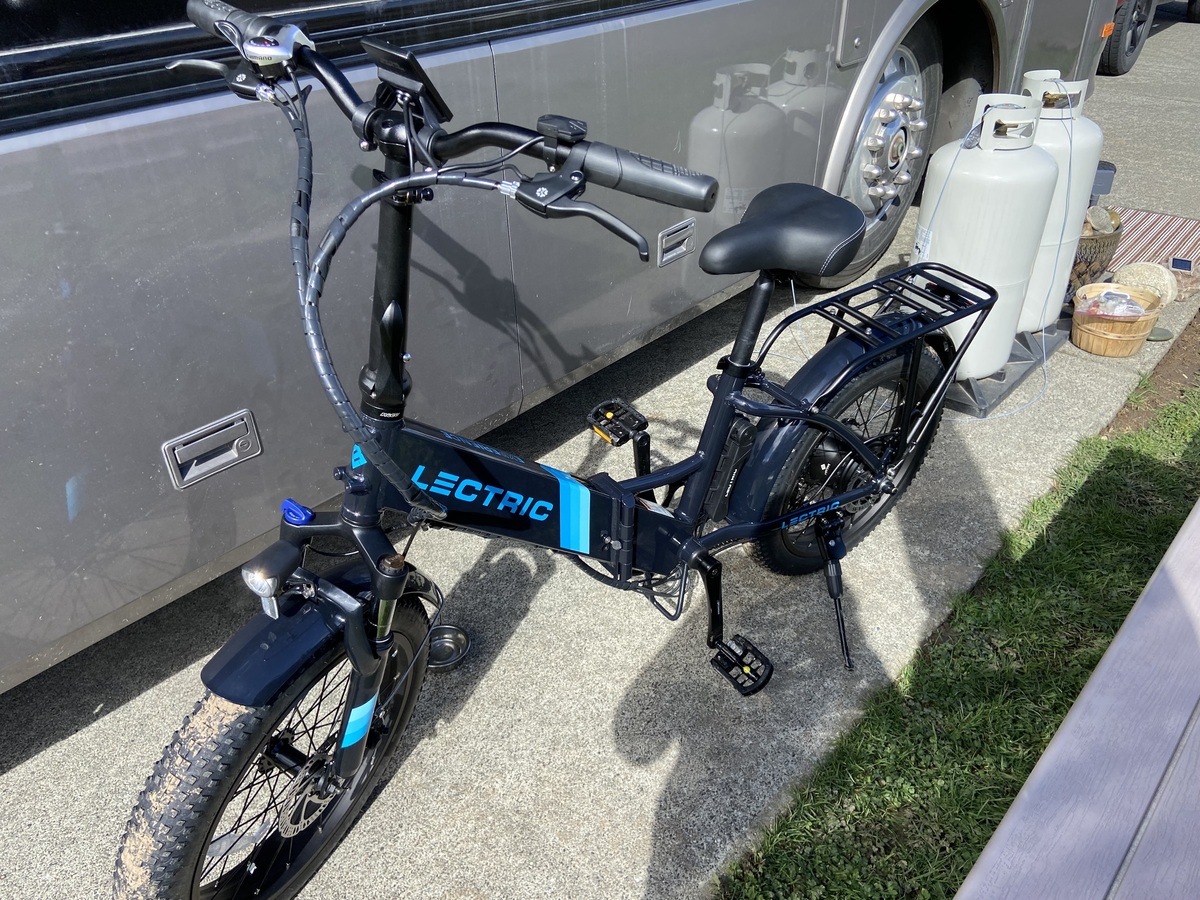 Bike photo